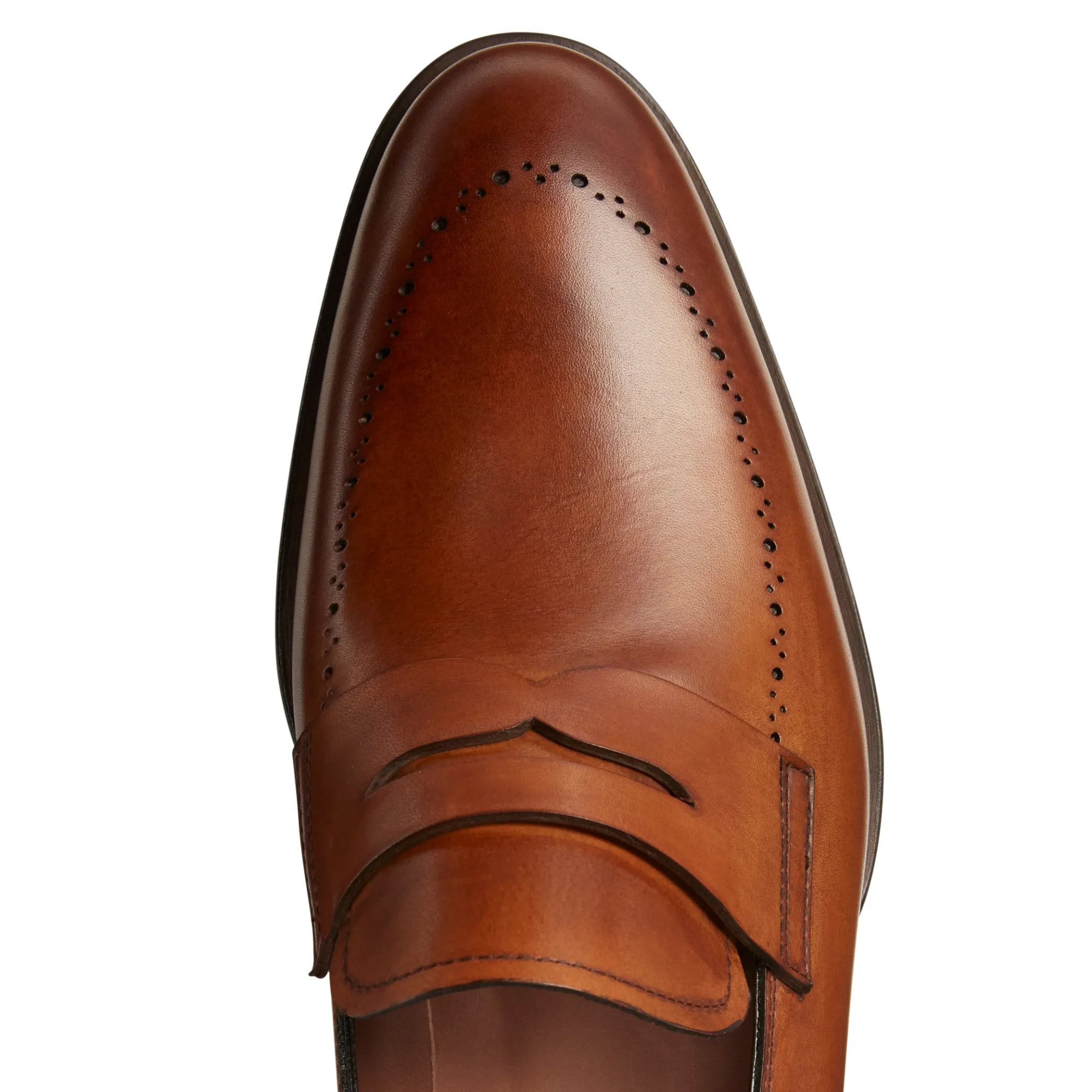 Online Couloured- Leather Loafer Herren MOKASSINS|LA GIUSTA