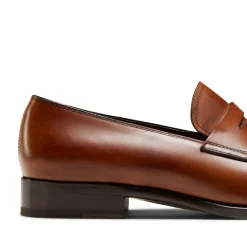 Online Couloured- Leather Loafer Herren MOKASSINS|LA GIUSTA