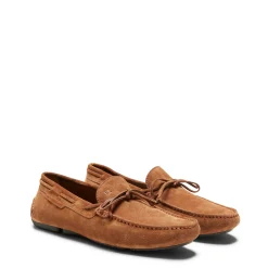 Fashion Suede Driver Loafer | Herren MOKASSINS