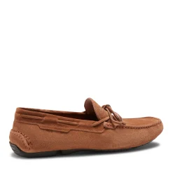 Fashion Suede Driver Loafer | Herren MOKASSINS