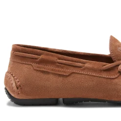 Fashion Suede Driver Loafer | Herren MOKASSINS