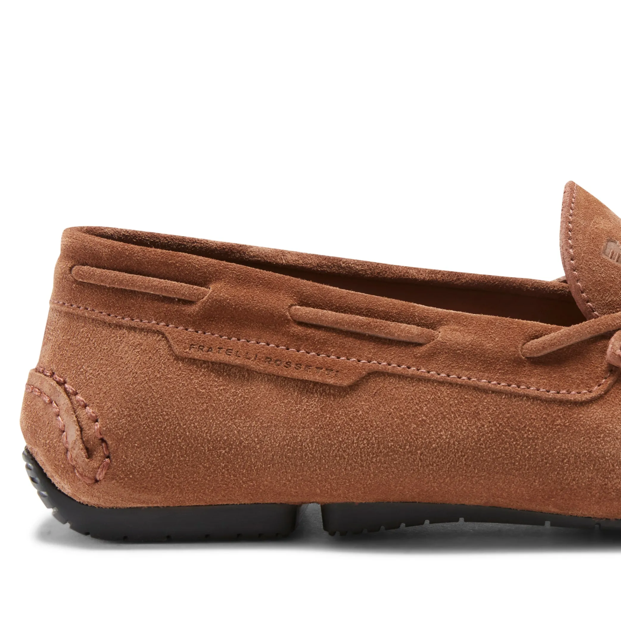 Fashion Suede Driver Loafer | Herren MOKASSINS