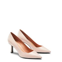Store Dcollet In Pelle- Damen PUMPS