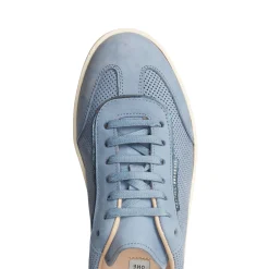 Best Gentian-blue Suede Sneakers | Damen SPORTY MOOD|SNEAKERS