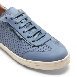 Best Gentian-blue Suede Sneakers | Damen SPORTY MOOD|SNEAKERS