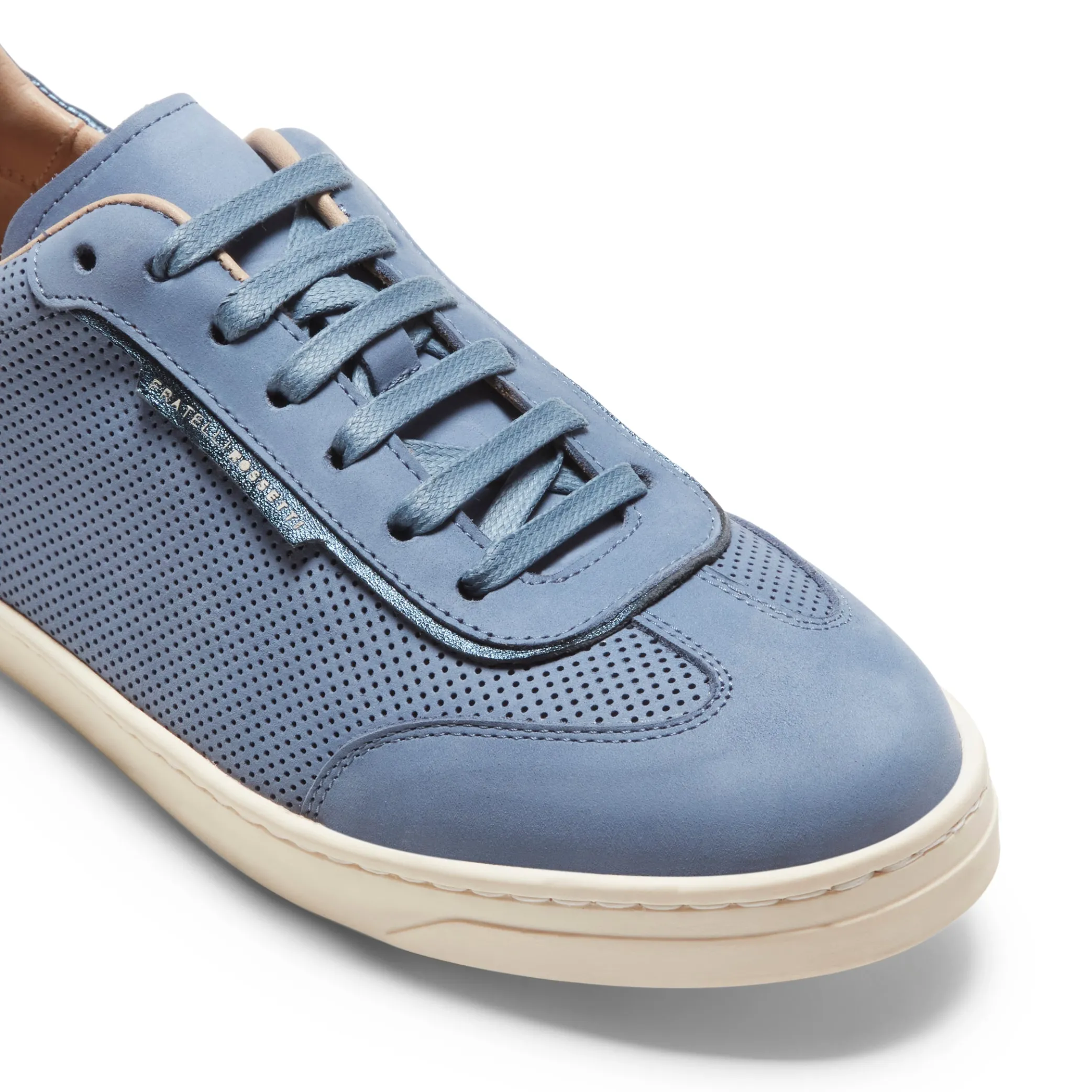 Best Gentian-blue Suede Sneakers | Damen SPORTY MOOD|SNEAKERS