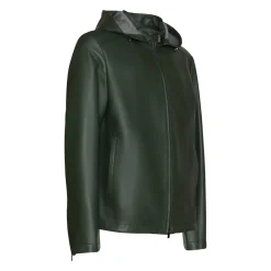 Online Nappa Leather Jacket | Herren KLEIDUNG