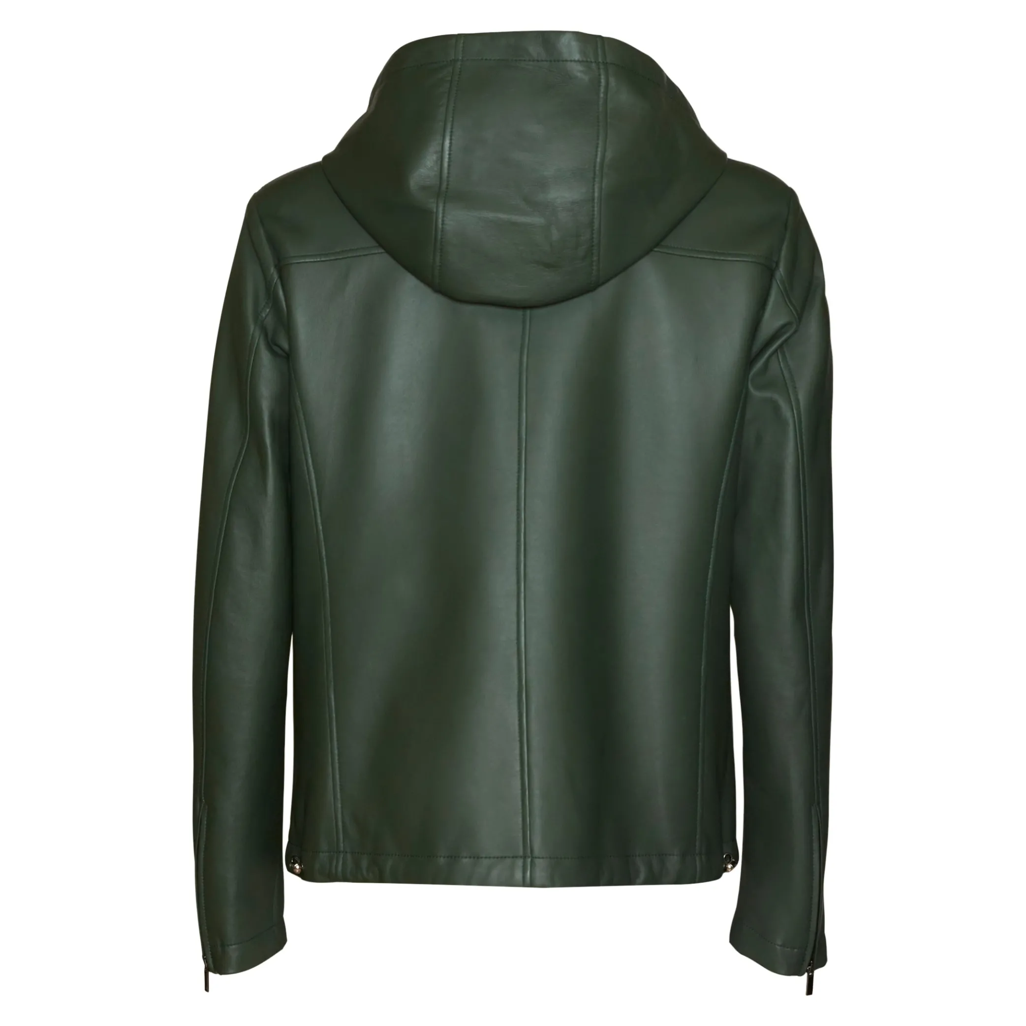 Online Nappa Leather Jacket | Herren KLEIDUNG