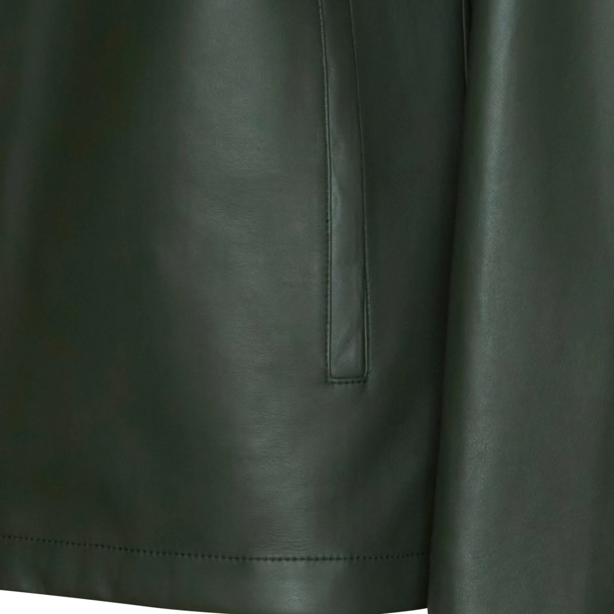 Online Nappa Leather Jacket | Herren KLEIDUNG