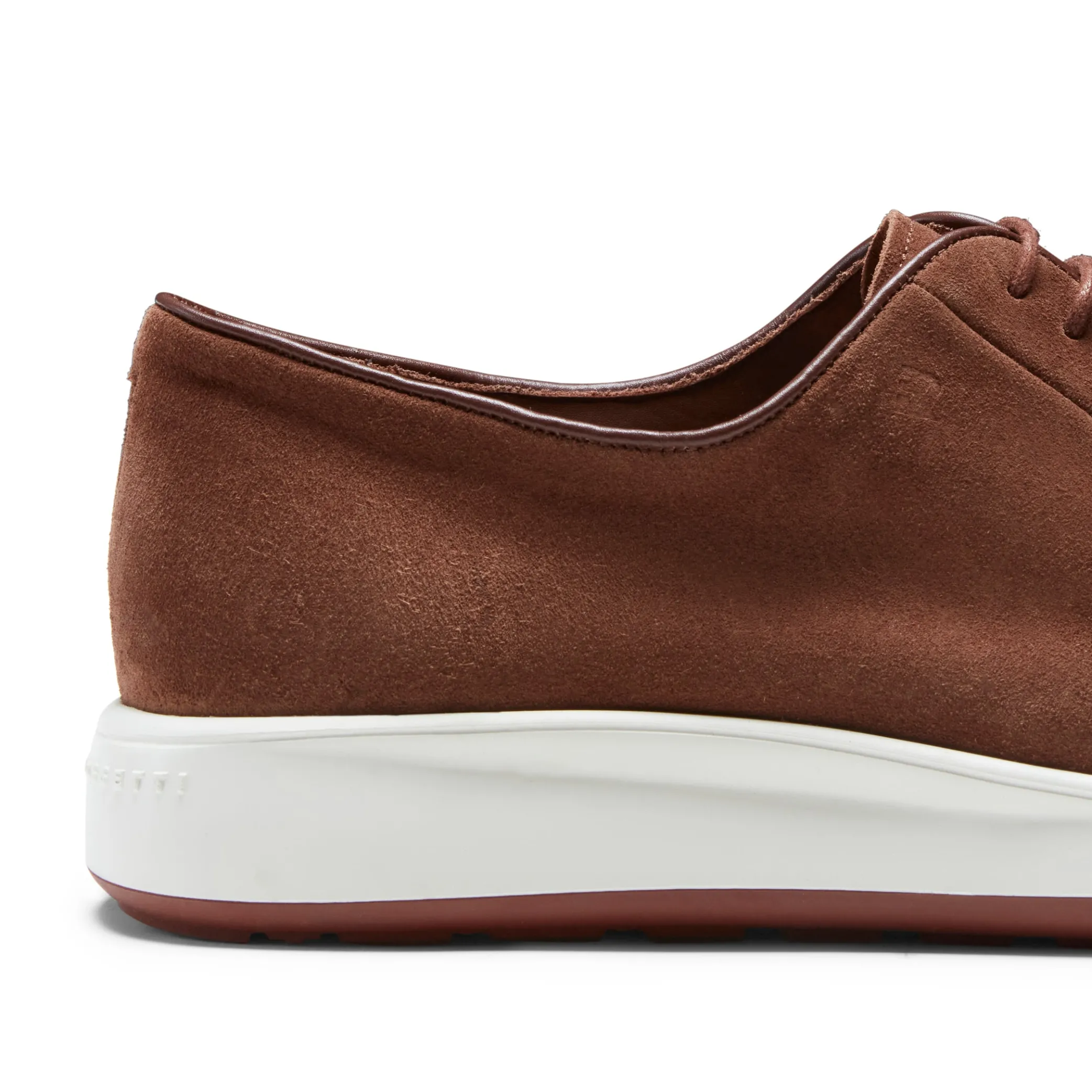 Store Grey Suede Sneaker | Herren SCHNÜRSCHUHE|ALLE SCHUHE