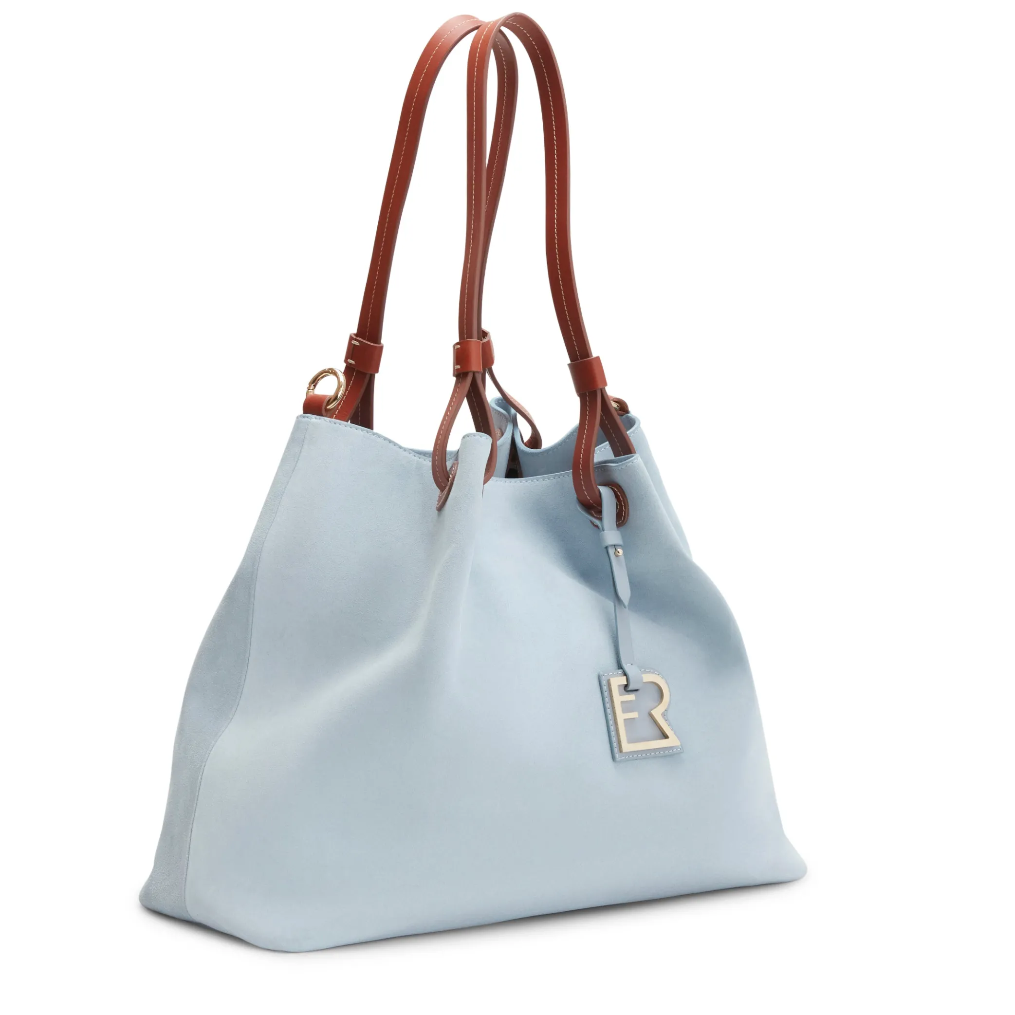 Online Grey Tote Bag | Damen TASCHEN
