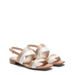 Shop Leather Sandal | Damen WEAVING SANDAL|SANDALEN
