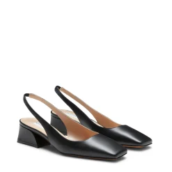 Cheap Leather Slingback| Damen TIMELESS ELEGANCE|PUMPS