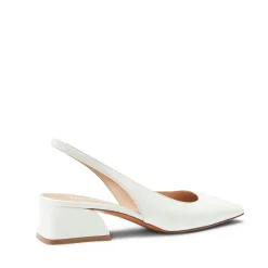 Fashion Leather Slingback| Damen TIMELESS ELEGANCE|PUMPS