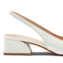 Fashion Leather Slingback| Damen TIMELESS ELEGANCE|PUMPS