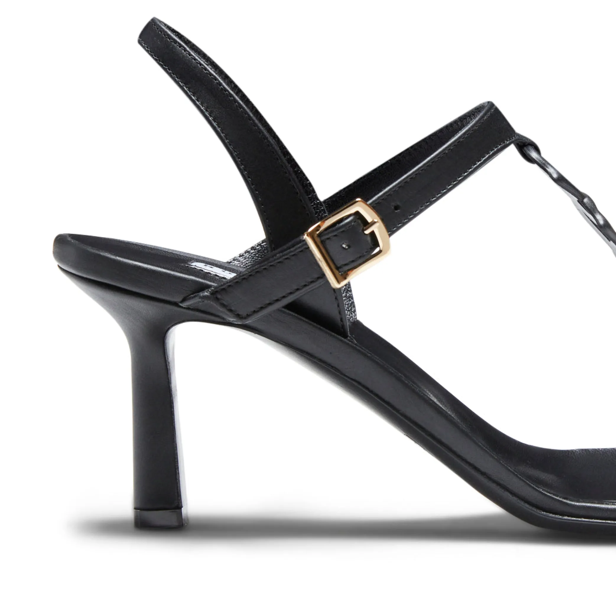 Discount Magenta Leather Sandal | Damen GARDEN PARTY|SANDALEN