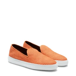 Sale Mandarin Woven Suede Slipper | Herren LIGHTNESS STEPS|SLIP-ON