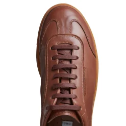Fashion Men’s Leather Sneaker| Herren SPORTY MOOD|SNEAKERS