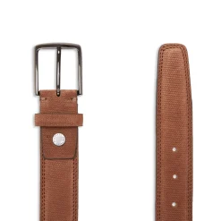 Store Men's Suede Belt | Herren GÜRTEL
