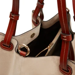Clearance Milk Colour Tote Bag | Damen TASCHEN