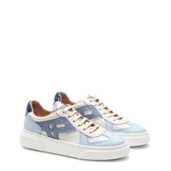 Hot Leather Sneaker | Damen SPORTY MOOD|SNEAKERS