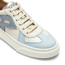 Hot Leather Sneaker | Damen SPORTY MOOD|SNEAKERS