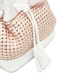 Sale Milk-white Bucket Bag | Damen TASCHEN