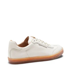 Best Milk-white Nappa Leather Sneakers | Damen SNEAKERS|ALLE SCHUHE