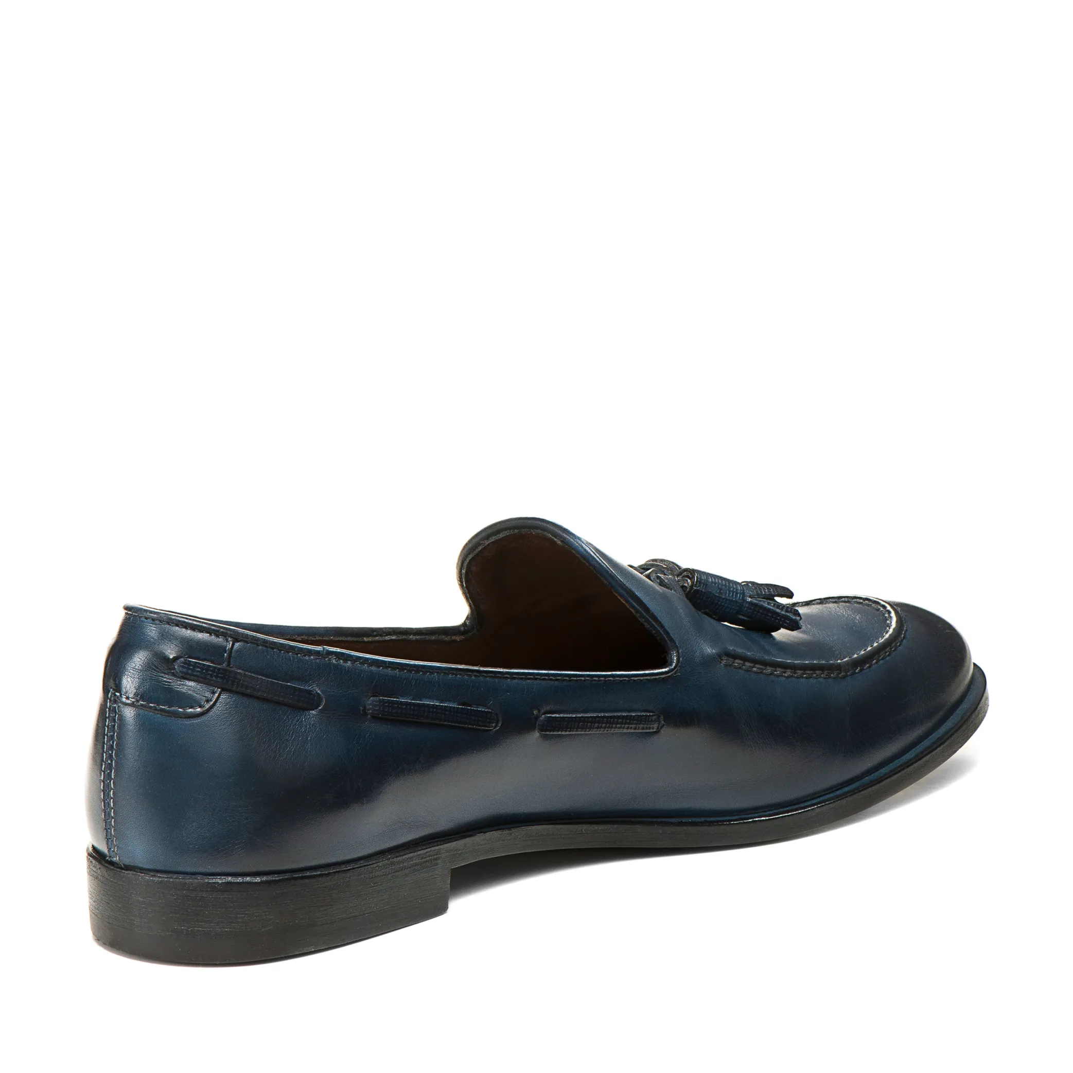 Flash Sale Mocassino Brera In Pelle- Herren MOKASSINS|ALLE SCHUHE