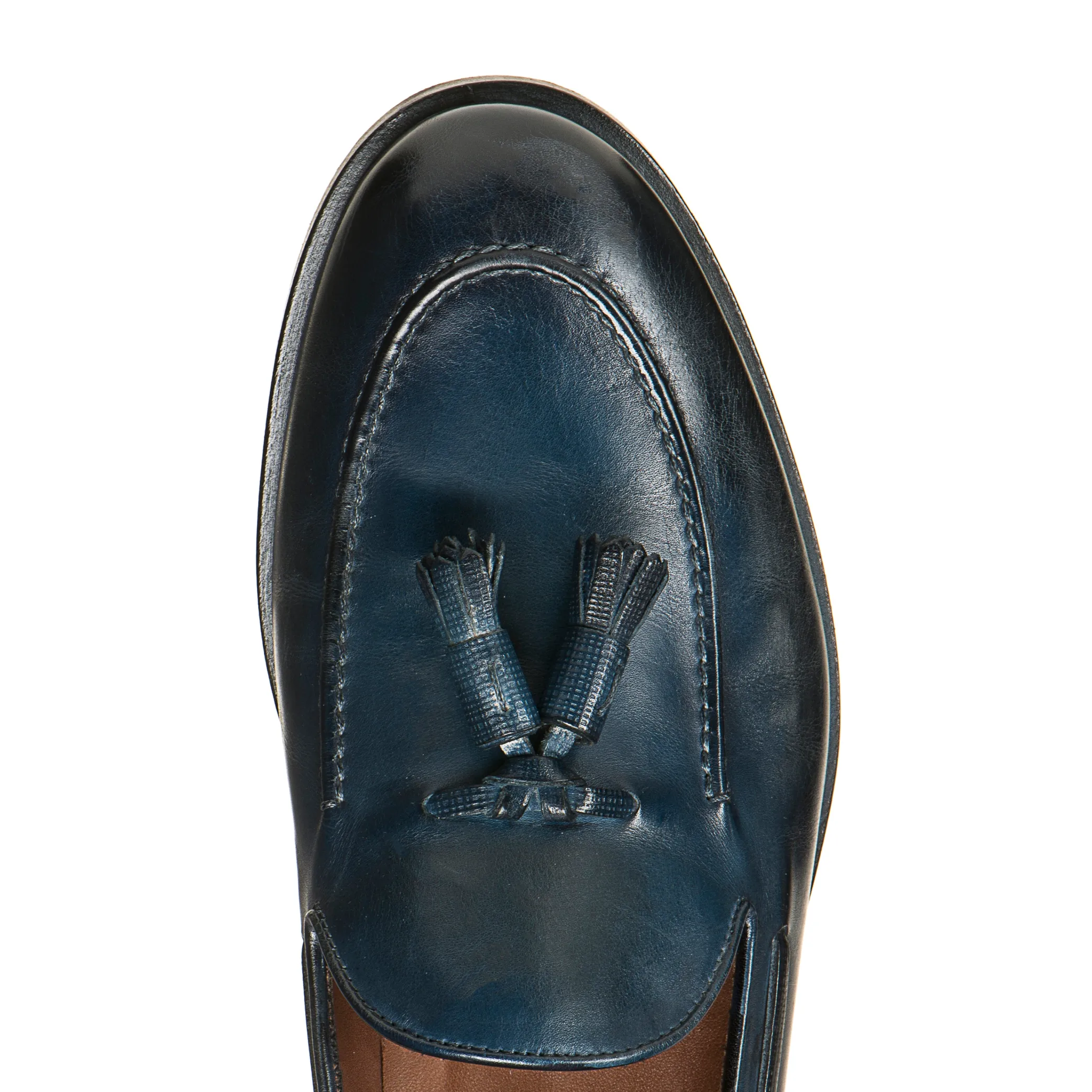 Flash Sale Mocassino Brera In Pelle- Herren MOKASSINS|ALLE SCHUHE