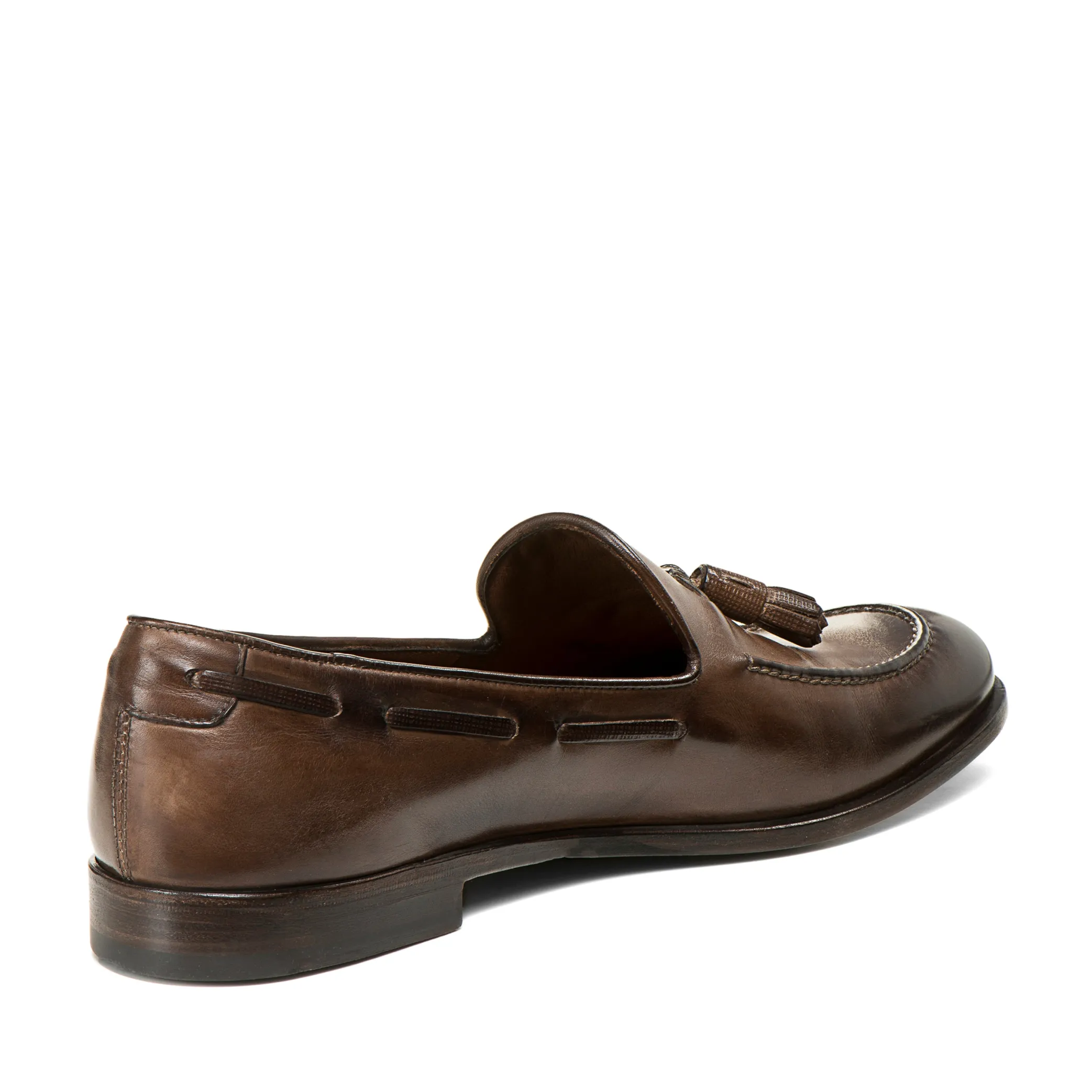 Flash Sale Mocassino Brera In Pelle- Herren MOKASSINS|ALLE SCHUHE