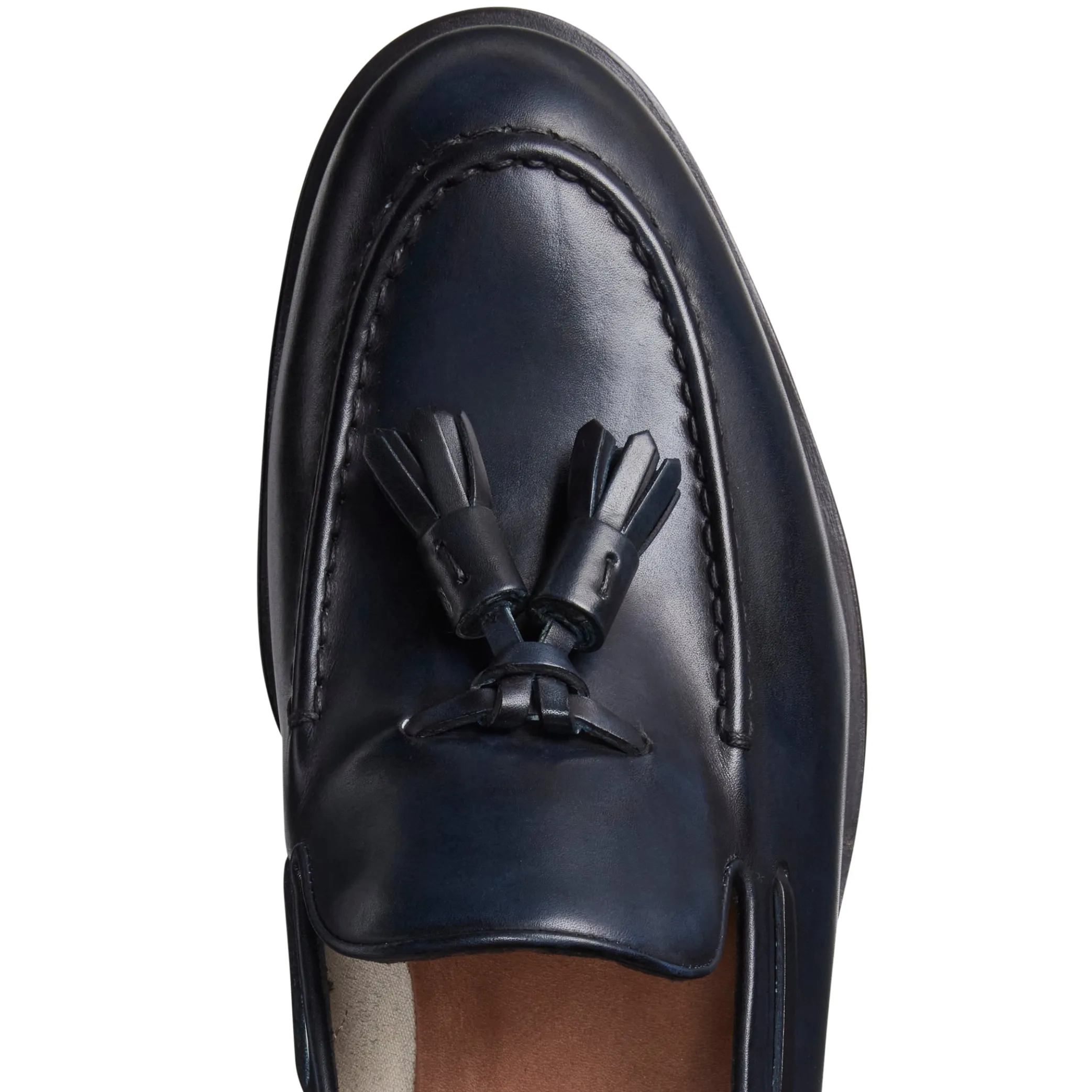 Discount Mocassino Brera Uomo In Pelle- Herren BRERA