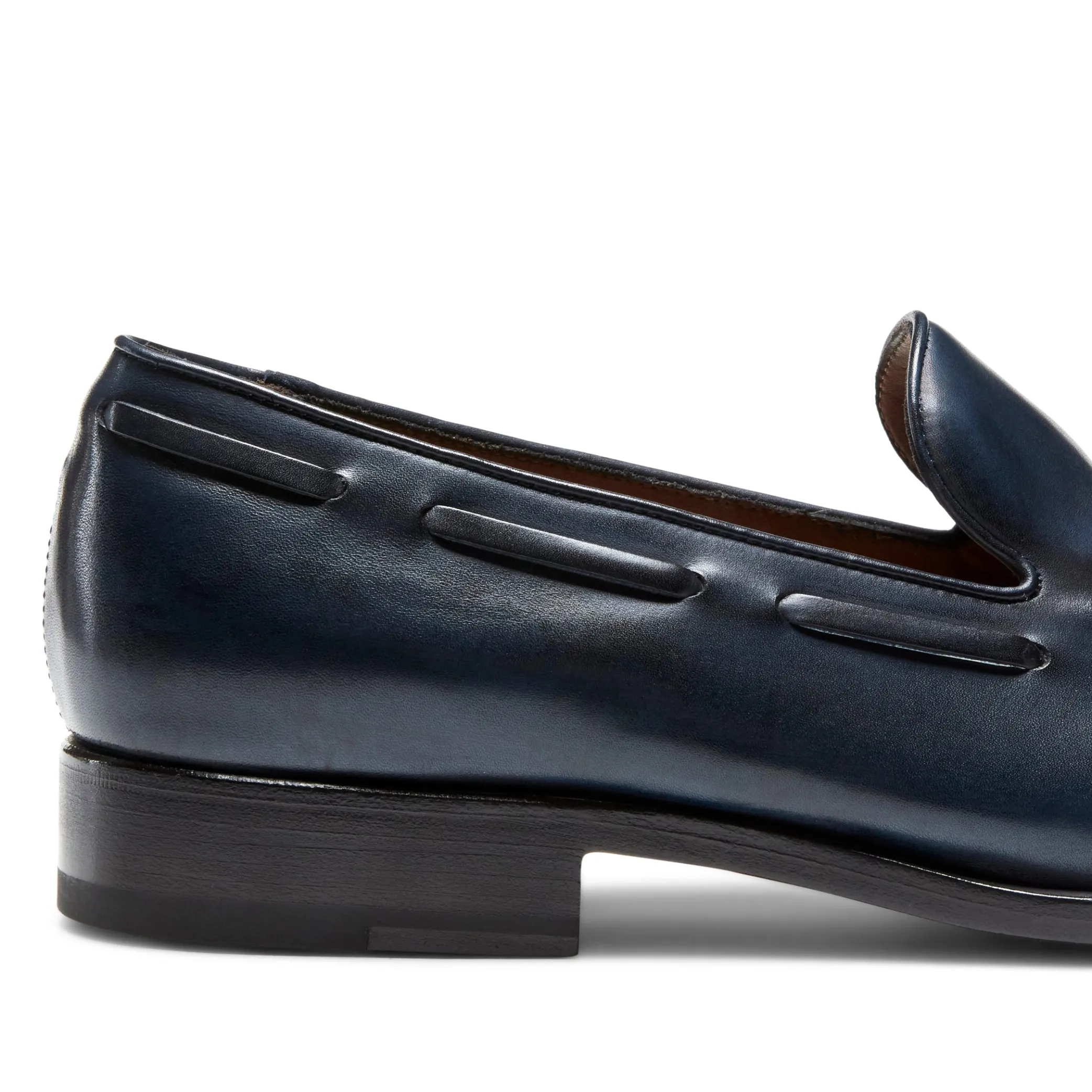 Discount Mocassino Brera Uomo In Pelle- Herren BRERA