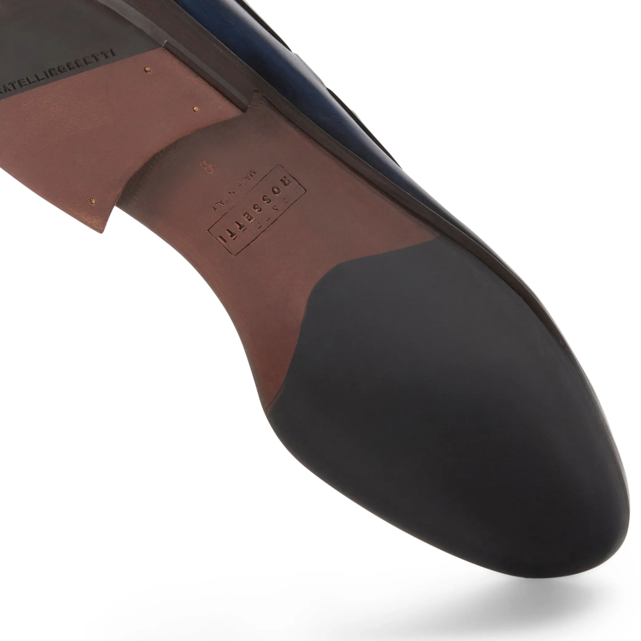 Discount Mocassino Brera Uomo In Pelle- Herren BRERA