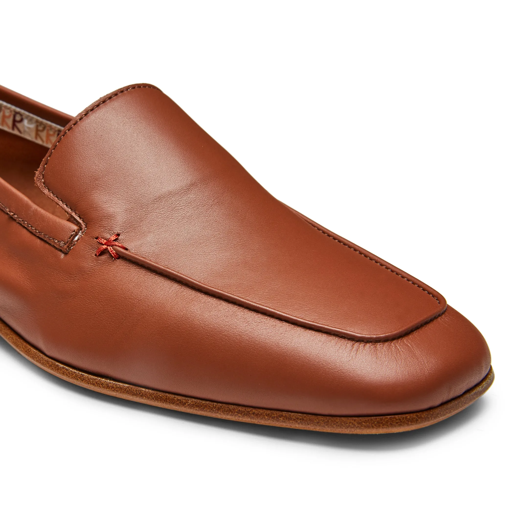 Clearance Mocassino Donna Colore Mandorla- Damen MOKASSINS