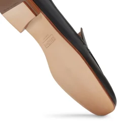 Hot Mocassino Donna Colore Nero- Damen MOKASSINS