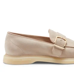 New Mocassino Donna In Suede- Damen MANNISH ATTITUDE|MOKASSINS