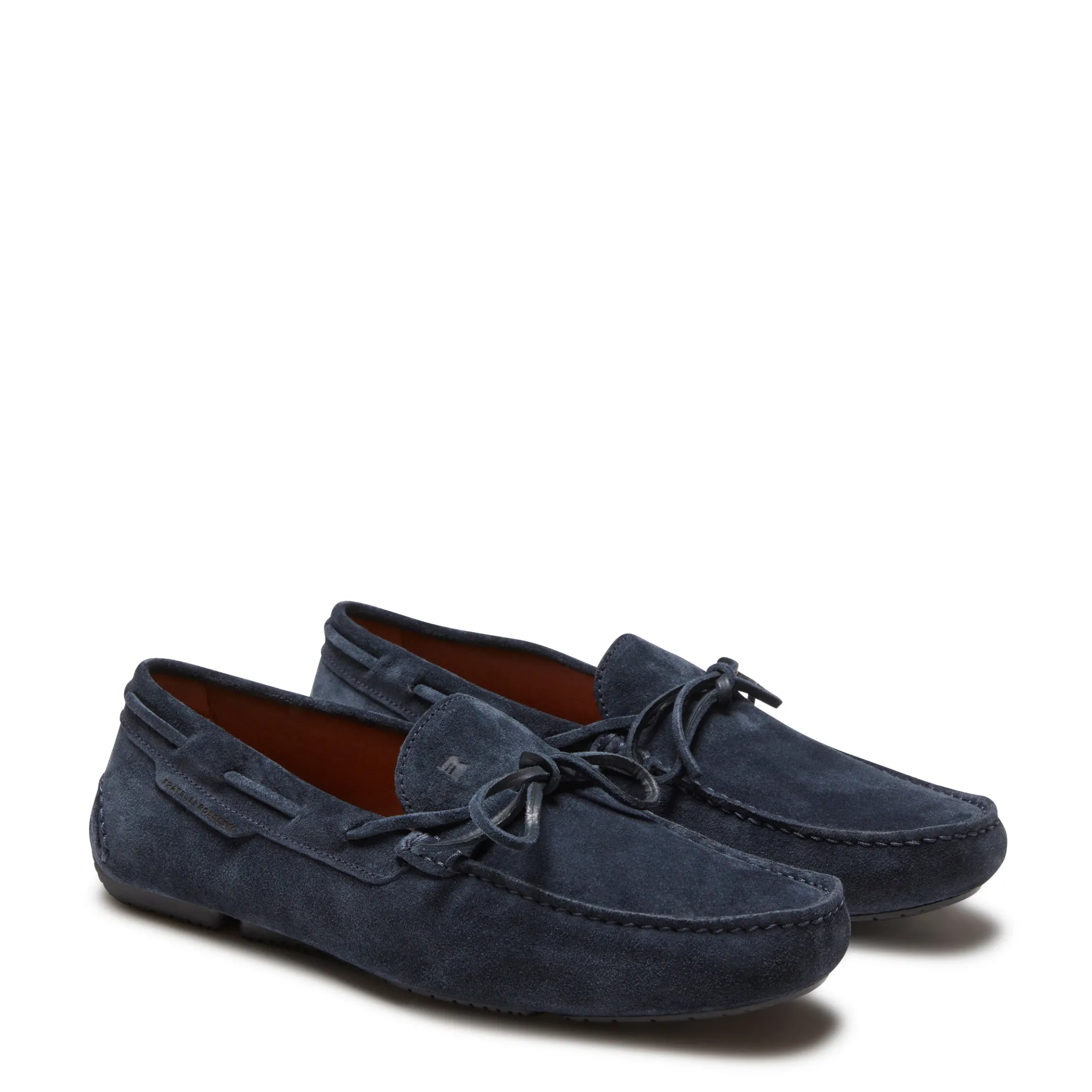 Sale Mocassino Driver Uomo In Suede- Herren MOKASSINS