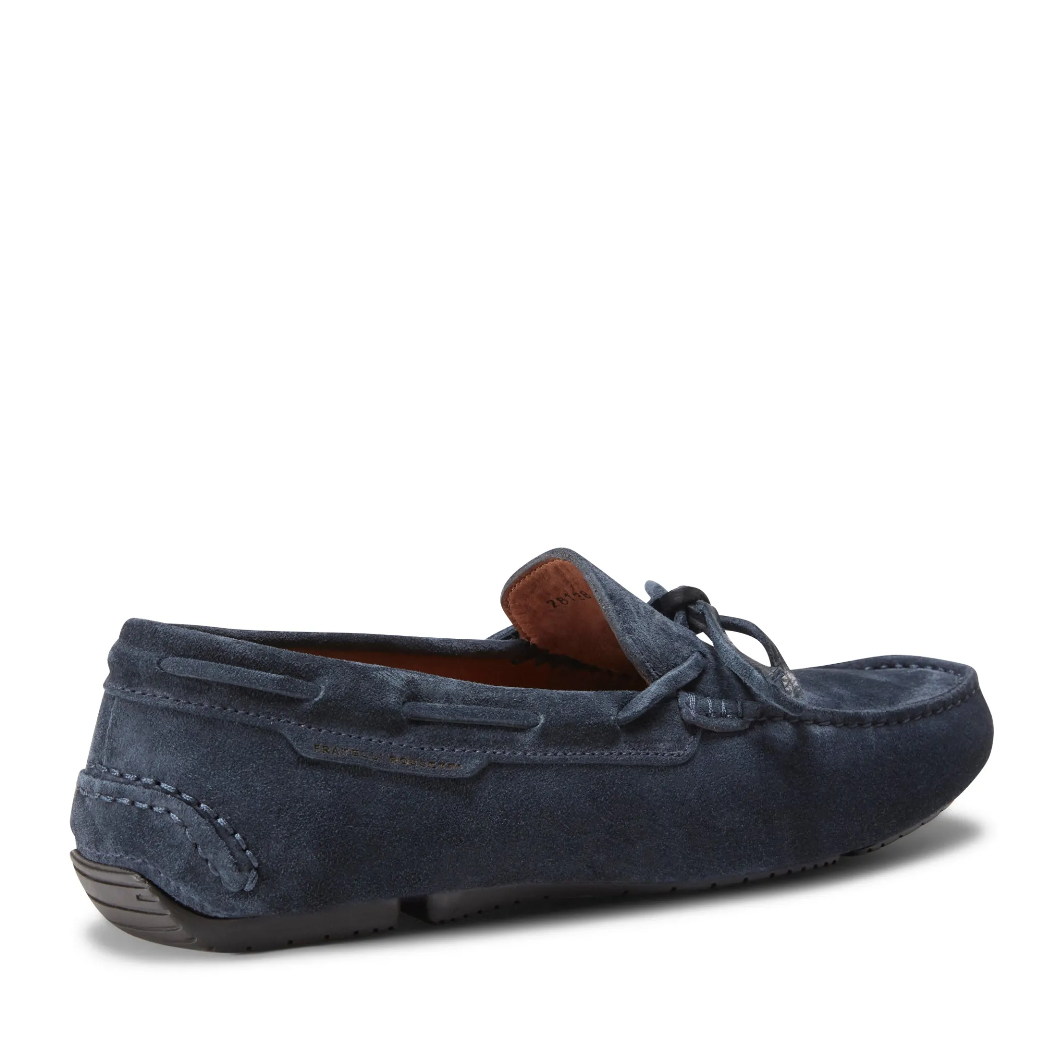 Sale Mocassino Driver Uomo In Suede- Herren MOKASSINS