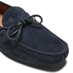 Sale Mocassino Driver Uomo In Suede- Herren MOKASSINS