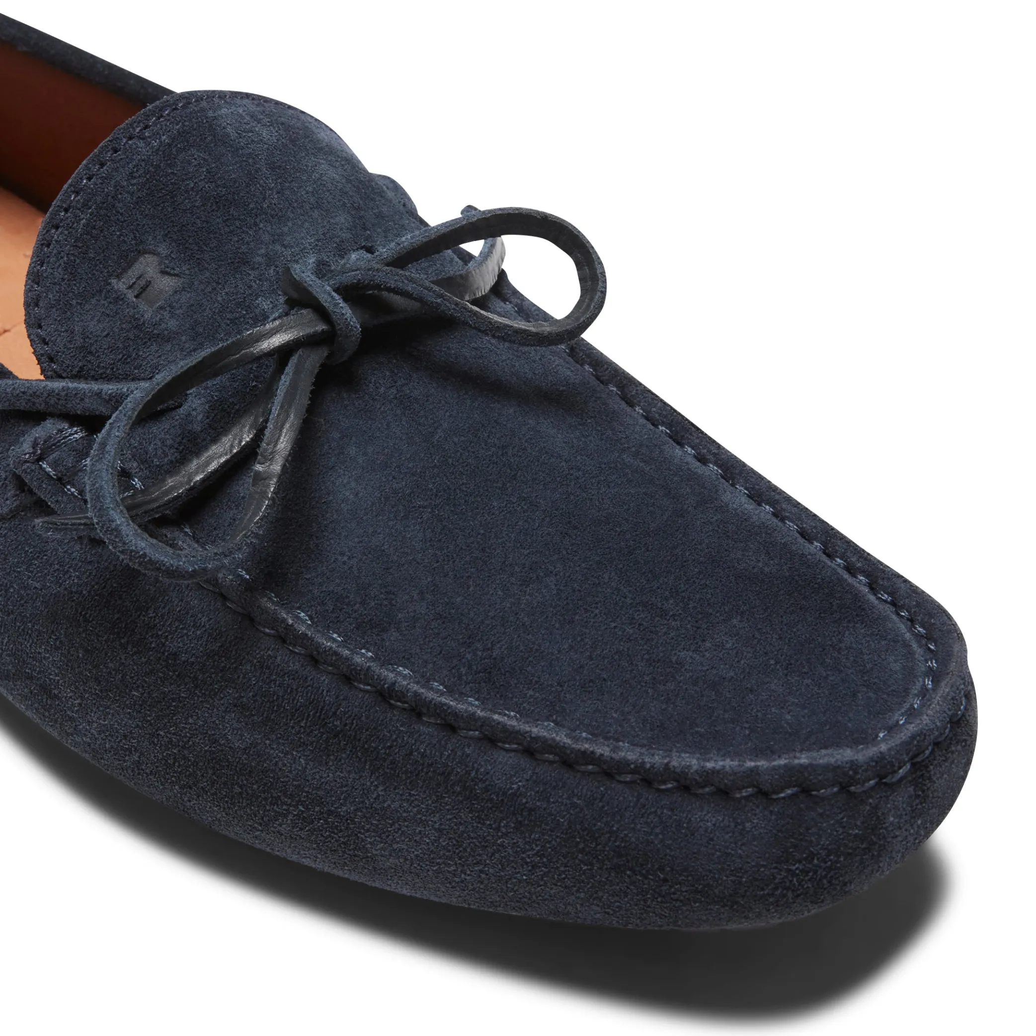 Sale Mocassino Driver Uomo In Suede- Herren MOKASSINS