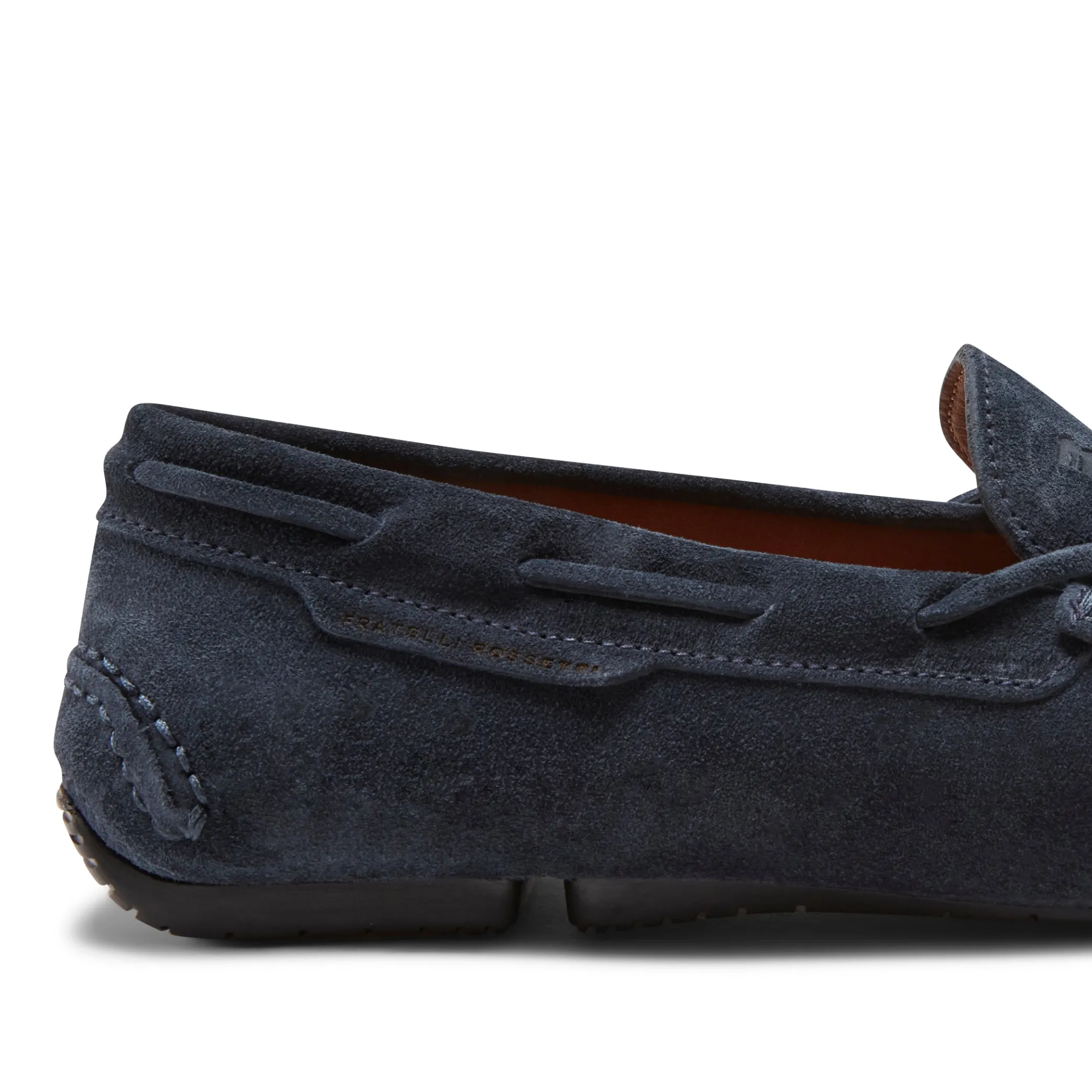 Sale Mocassino Driver Uomo In Suede- Herren MOKASSINS
