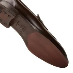 Online Mocassino Fascetta In Pelle- Herren MOKASSINS