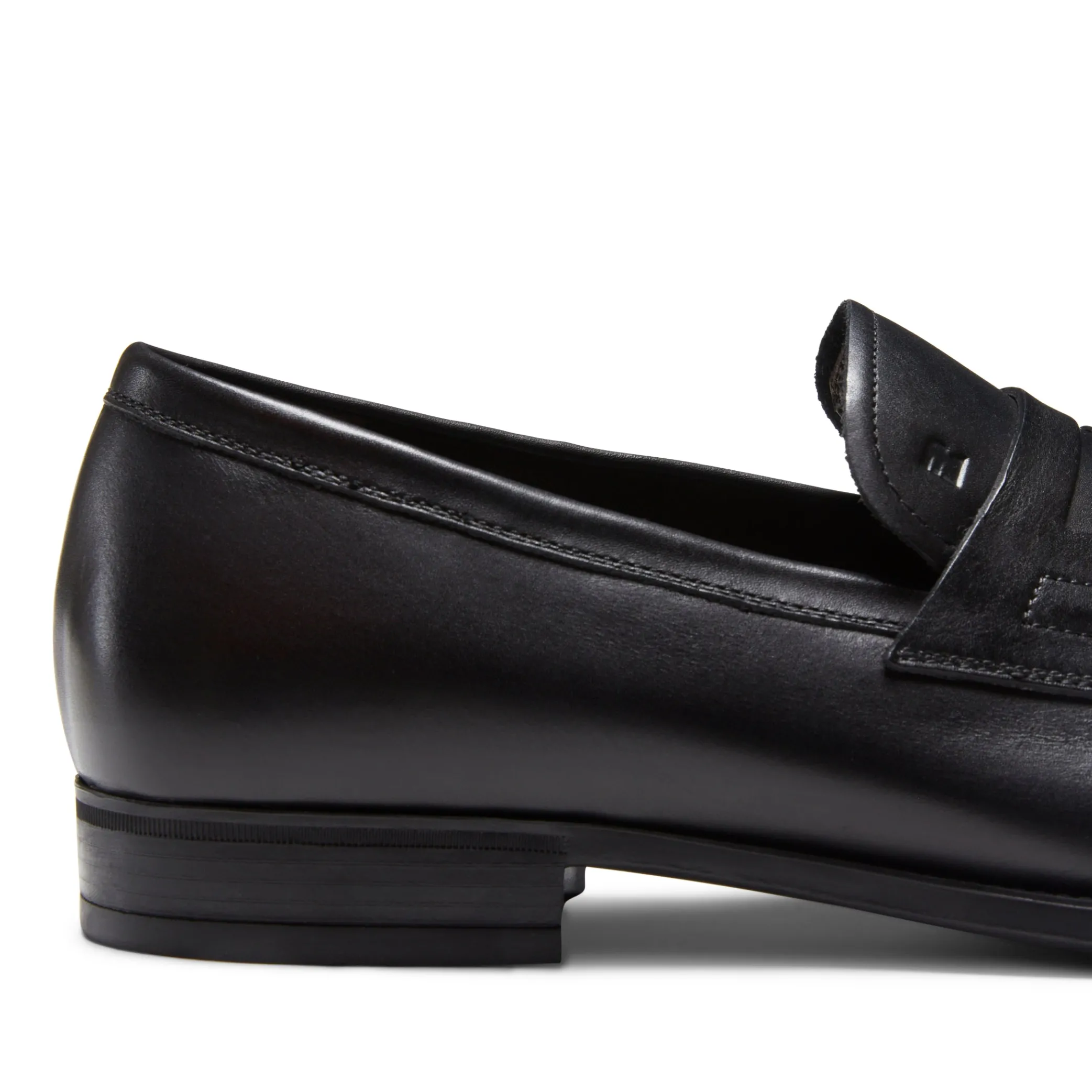 Fashion Mocassino Fascetta In Pelle- Herren MOKASSINS