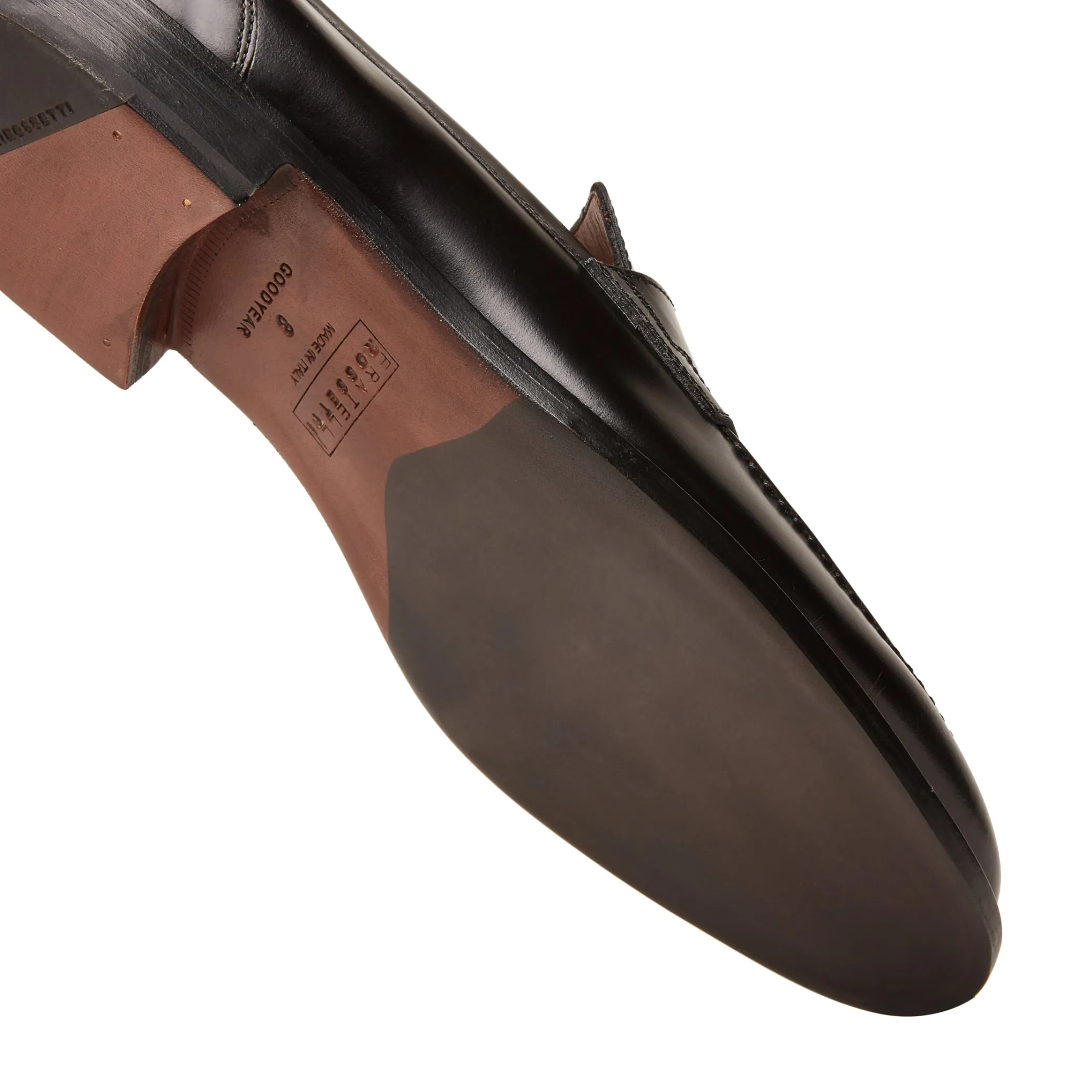 New Mocassino Fascetta In Pelle- Herren MOKASSINS