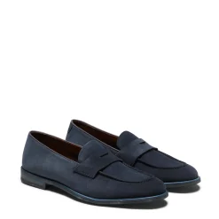 Store Mocassino Fascetta Uomo In Pelle- Herren MOKASSINS|ALLE SCHUHE