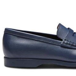 Sale Mocassino Fascetta Uomo In Pelle- Herren MOKASSINS