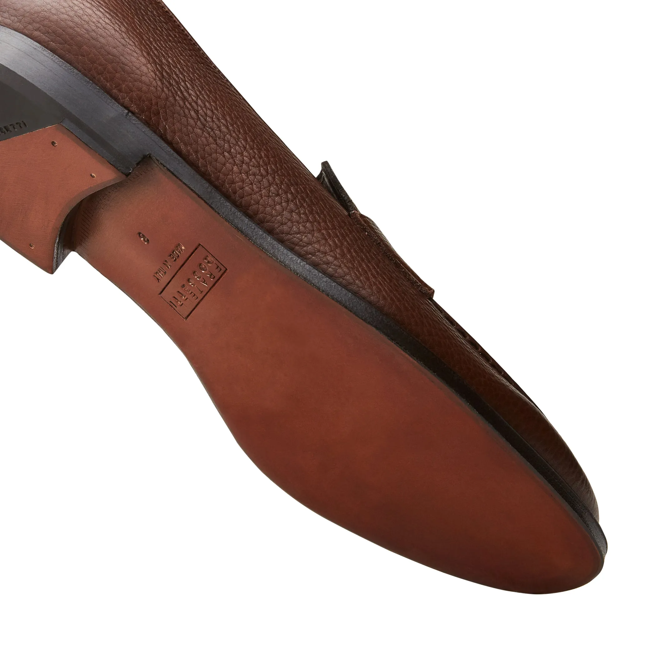 New Mocassino In Pelle- Herren MOKASSINS