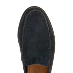 Shop Mocassino In Suede- Herren MOKASSINS