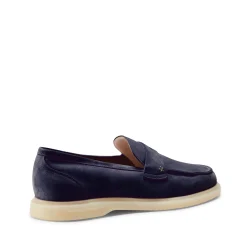 Shop Mocassino In Suede- Damen MOKASSINS|MANNISH ATTITUDE